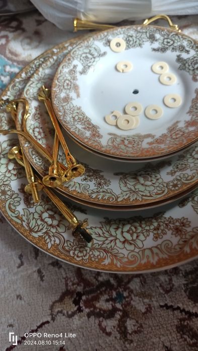 Персон 120 посуда