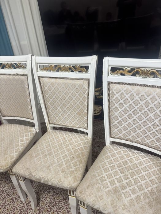 Продам стулья 6 штук