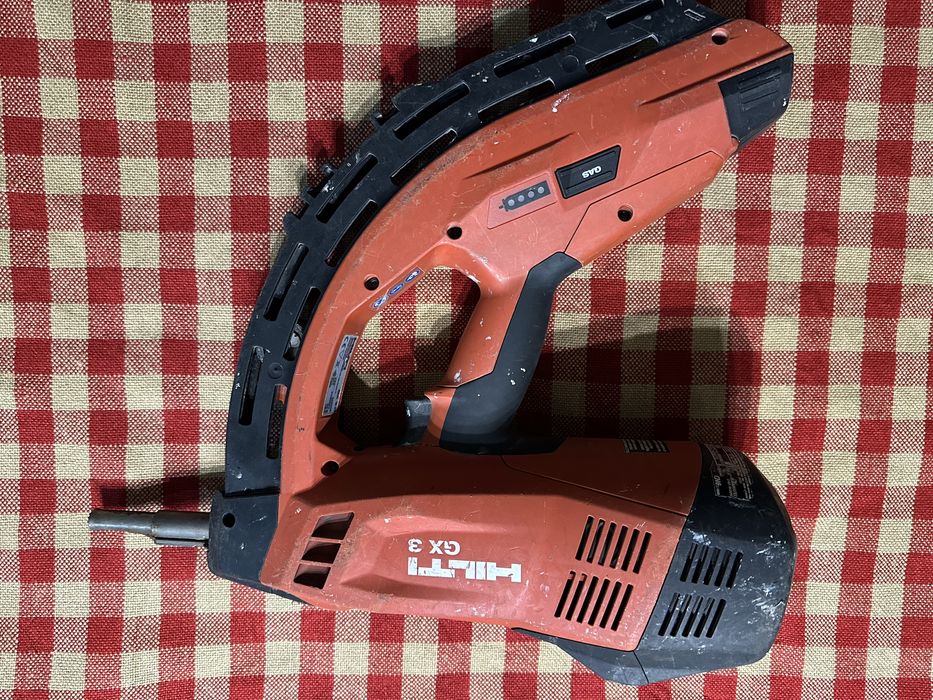 Hilti GX3 /пушка за директен монтаж/