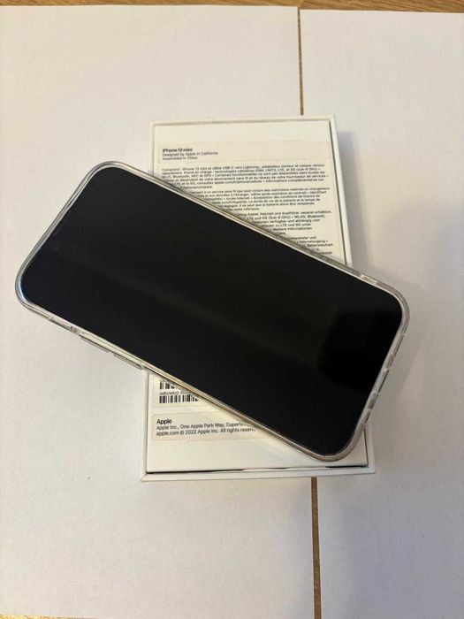 iPhone 13 Mini-Negru