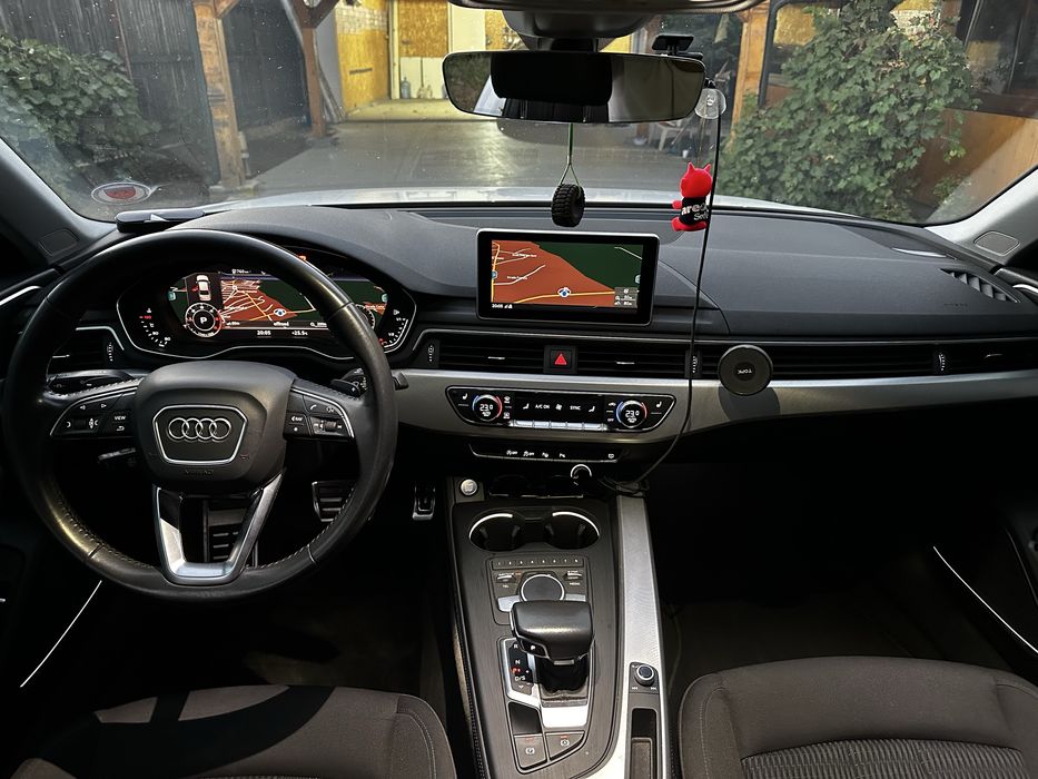 Audi A4 B9 2019 B/O, 360, XENON, etc