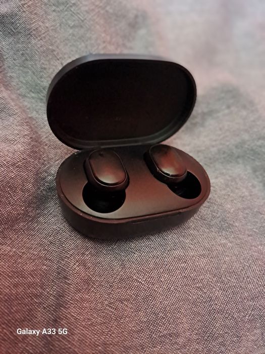 Наушники ми рабочие