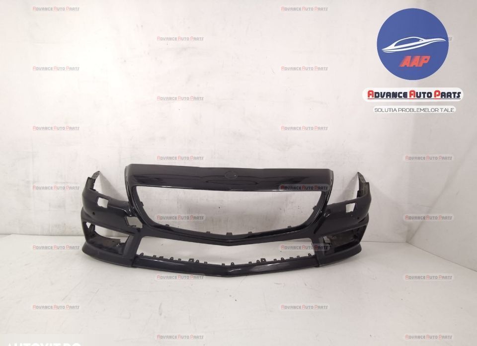 Bara fata cu senzori si spalatori originala Mercedes-Benz SLK-Class R1