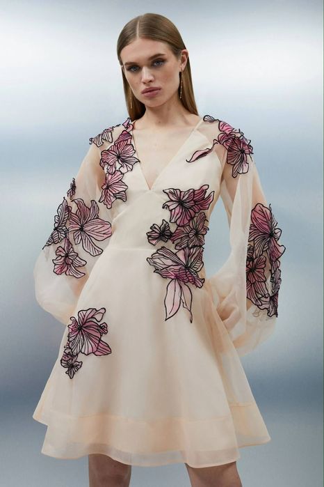 Рокли Karen Millen