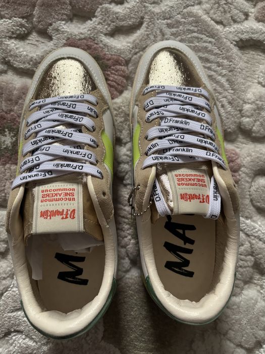 Sneackersi D.Franklin,noi,cu eticheta!