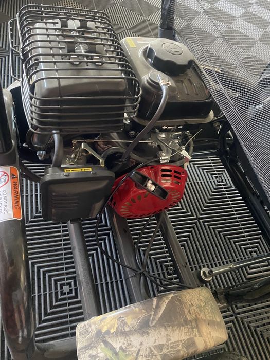 Kart buggy 98cc  penrru copii nou cu garantie si livrare in tara