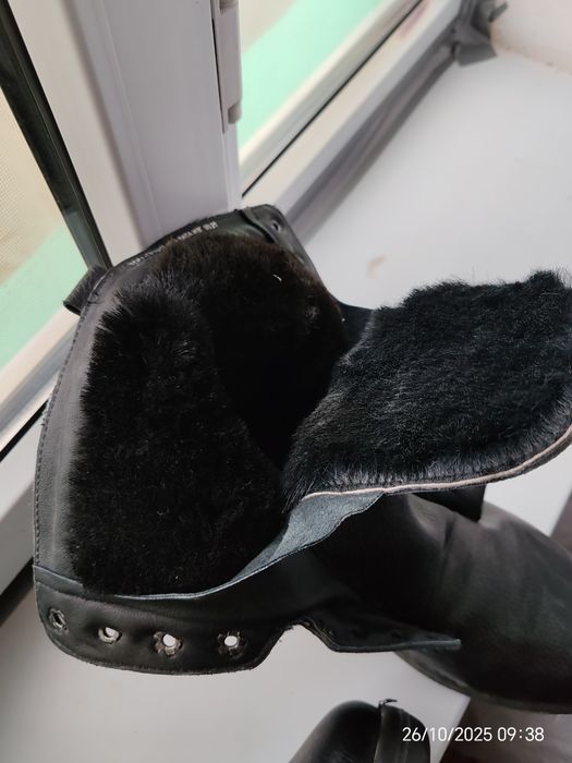 Военный Ботинок для мужчин