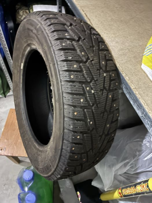 Продам шины!!! 215/65/R16