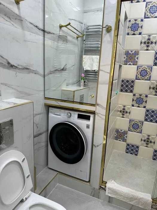 Сдается ШИКАРНАЯ квартира 3/2/7 в Алмазарский районе!  868*