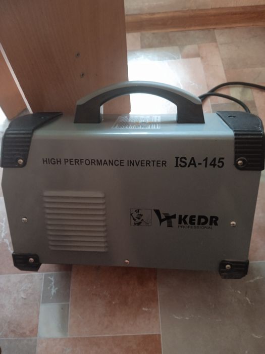 Сварочный аппарат апсолютно новый.