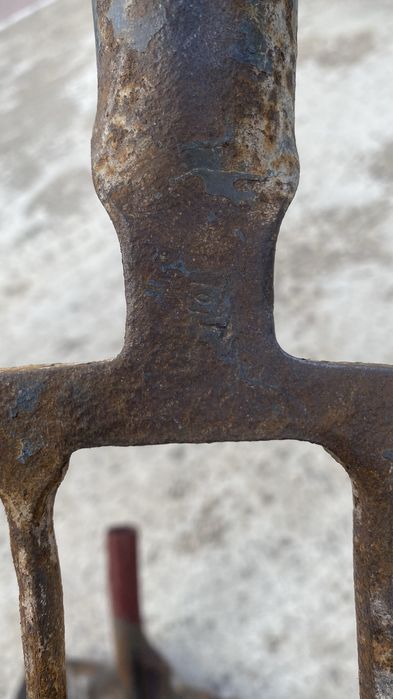 Вила,Айыр,Шахтёрский лопата