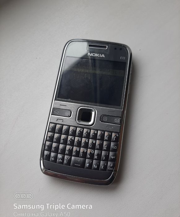 Нокиа Е72 Оригинал 100%