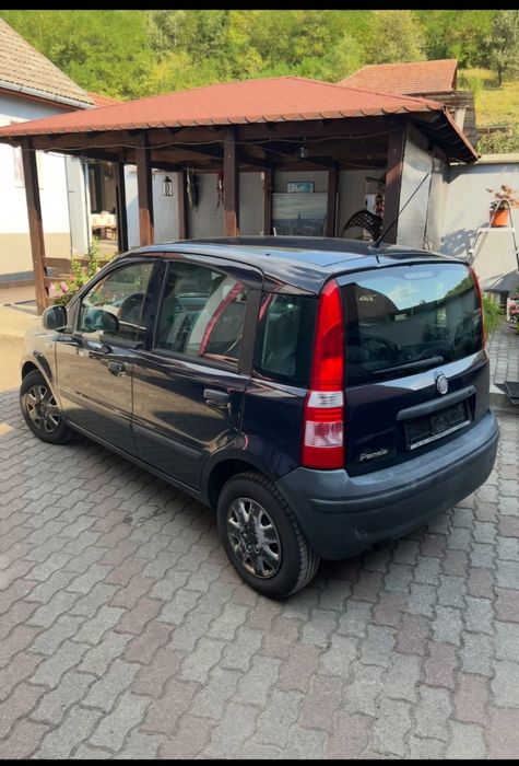FIAT Panda 2009 — imagine 2