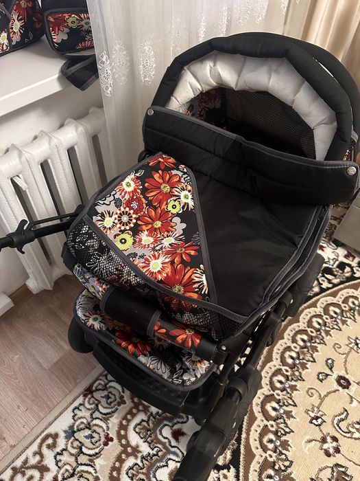 продам детскую коляску