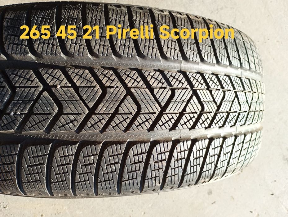 Anvelope iarna 235 55 18 225 45 18 265 45 21