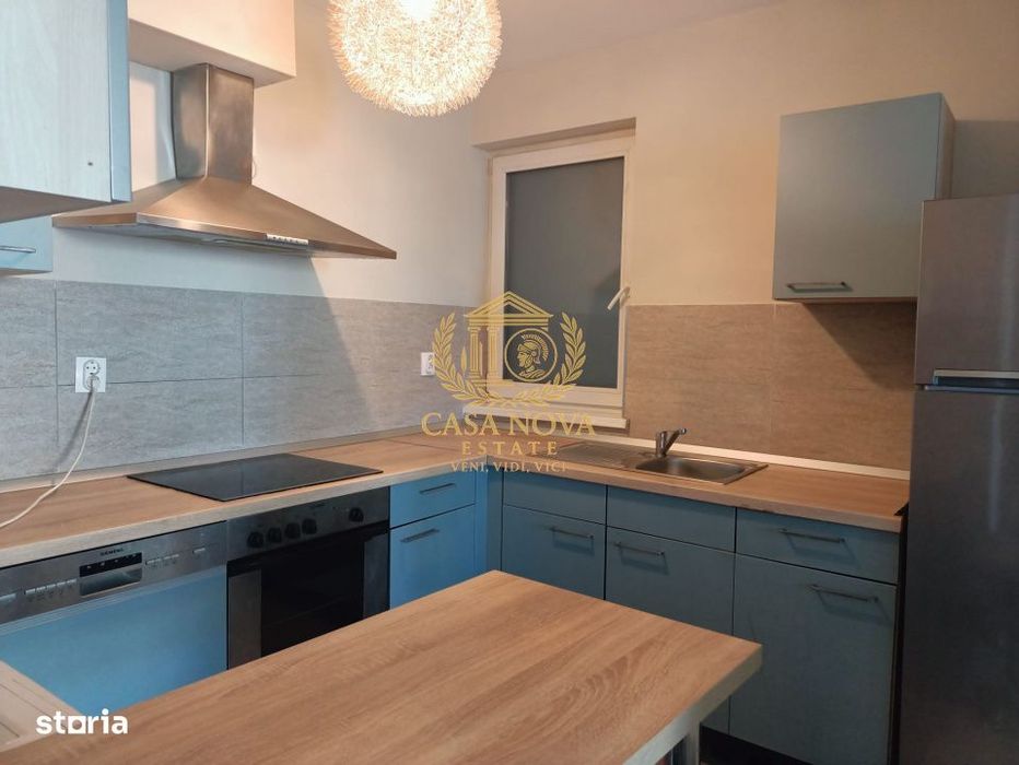 Apartament 2 camere 45mp, balcon 3mp, pet friendly