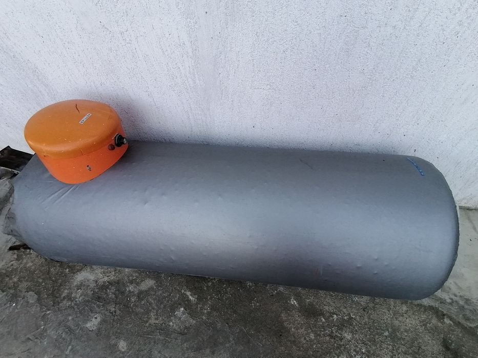 Бойлер 300л. в добро работно състояние