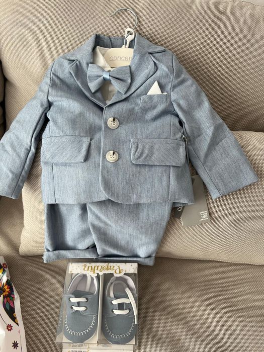 Costum bebelus, marimea 62