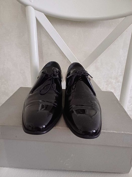 Туфли мужские классические