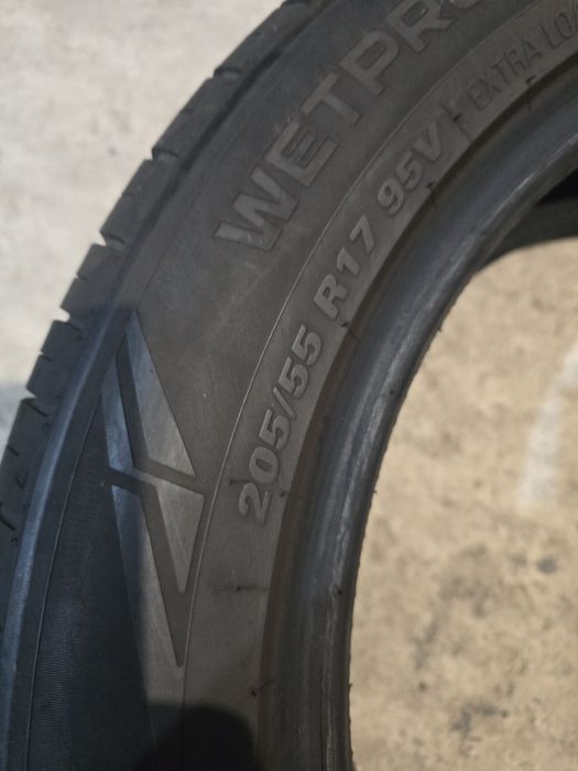 Anvelope 205/55 R17 NOKIAN 4223 de vara