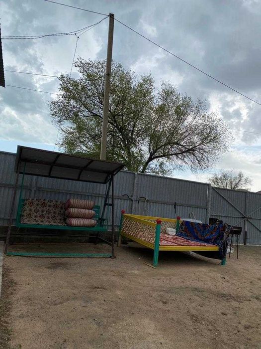 Продается дом в 10-ом микрорайоне.