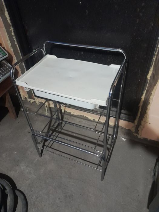 Полка железная про