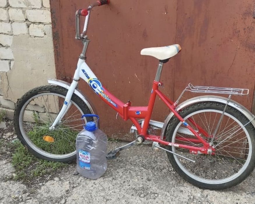 Продам велосипед