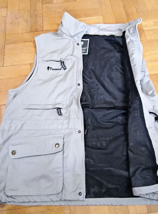 Fjallraven reporter lite vest, Pinewood new tiveden vest мъжки елек