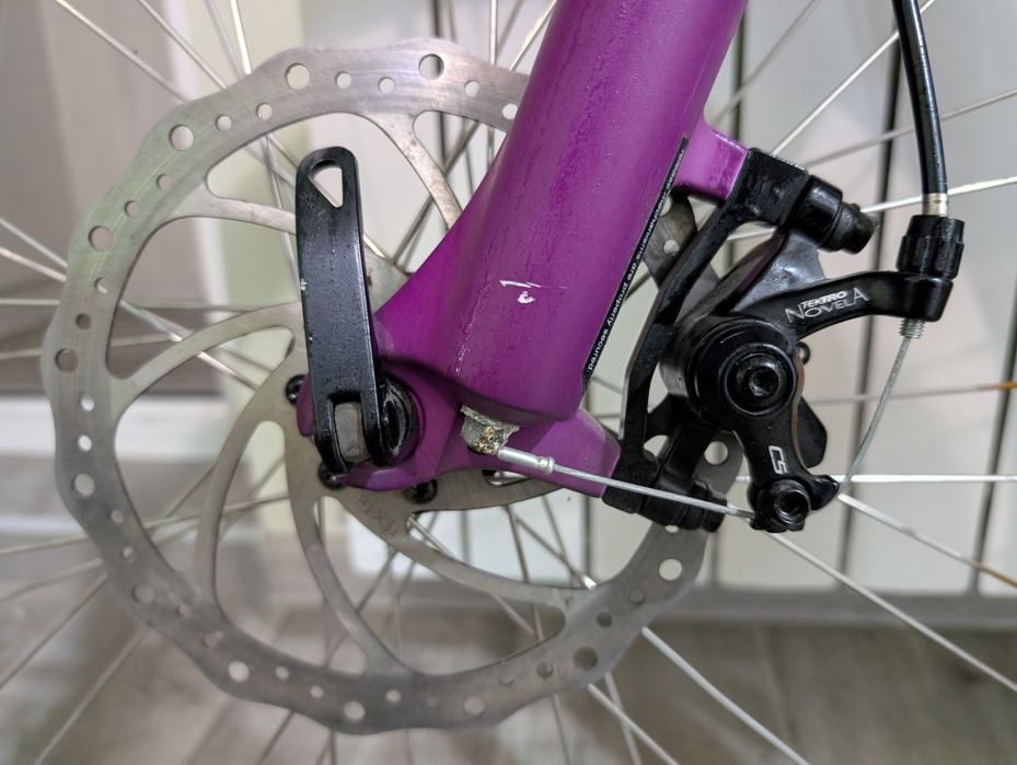 Велосипед Centurion Eve Pro 27,5" (Германия)