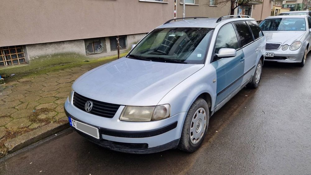 Vw passat 1.9 tdi