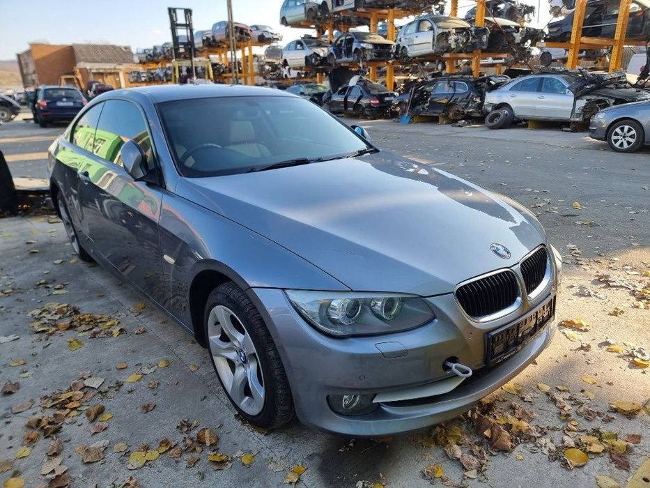 amortizor telescop stanga dreapta fata spate punte fata spate jug suport motor BMW seria 3 e93 facelift coupe motor 2.0 benzina N43B20A dezmembrez