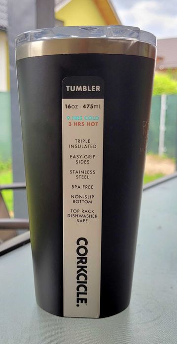 Pahar termos Corkcicle