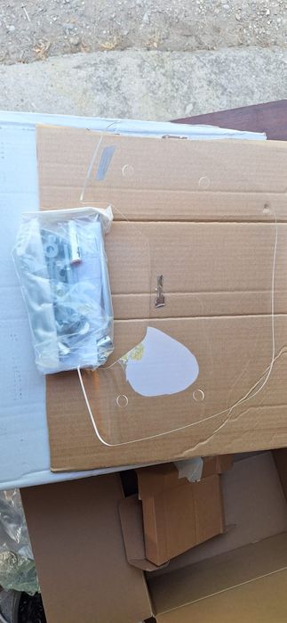 Parbriz mic piaggio vespa sprint