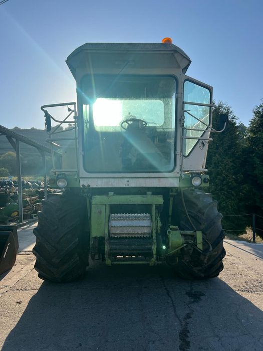 Piese combina siloz Claas Jaguar 680 4x4 — poza 4