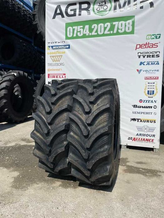 Cauciucuri 13.6-24 Radiale pentru tractor fata 380/70R24 Garantie OZKA