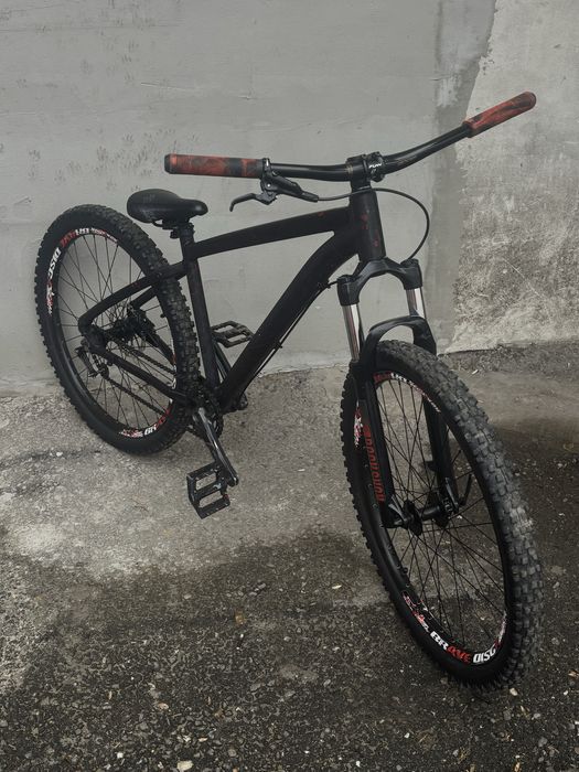 Vand Bicicleta custom