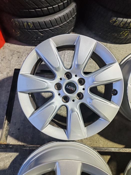 Jante pe 17'' Mini Cooper Countryman , Crossover 2 și 3, BMW X1