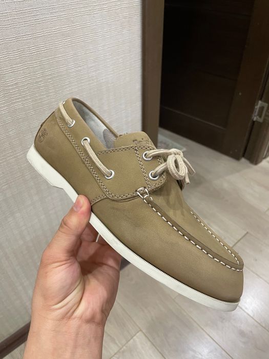 Timberland топсайдеры