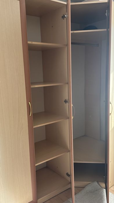 Шкаф Угловой новый