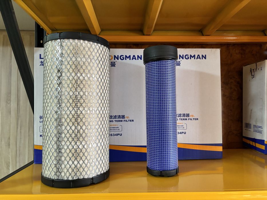 Воздушный фильтр LONGMAN K1634PU