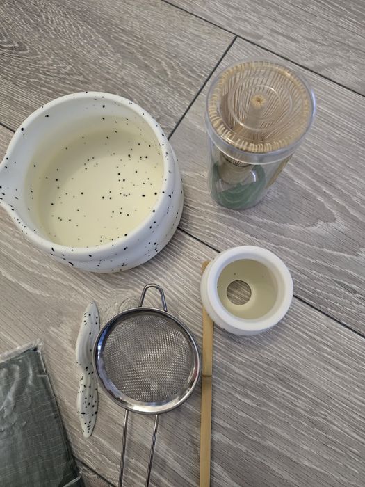 Комплект за матча/японски чай