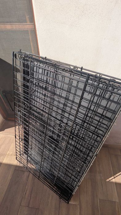 Кучешка клетка / колибка за домашно гледане