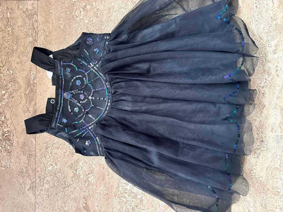 Детска рокля за момиче H&M