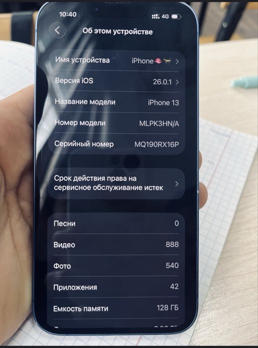 iPhone 13 идеал.