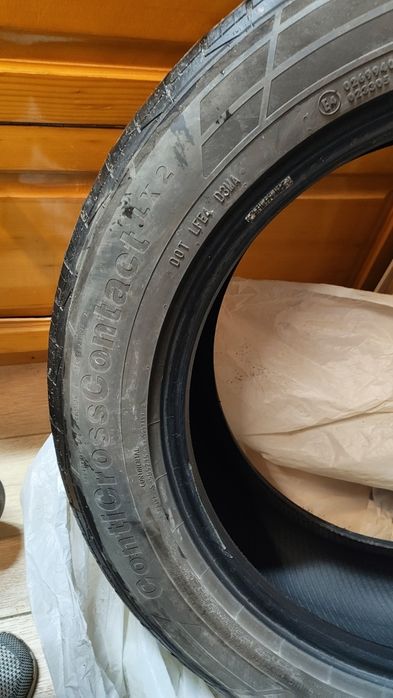 Гуми 18 x 60 x 225 Continental ContiCrossContact Pirelli Scorpion