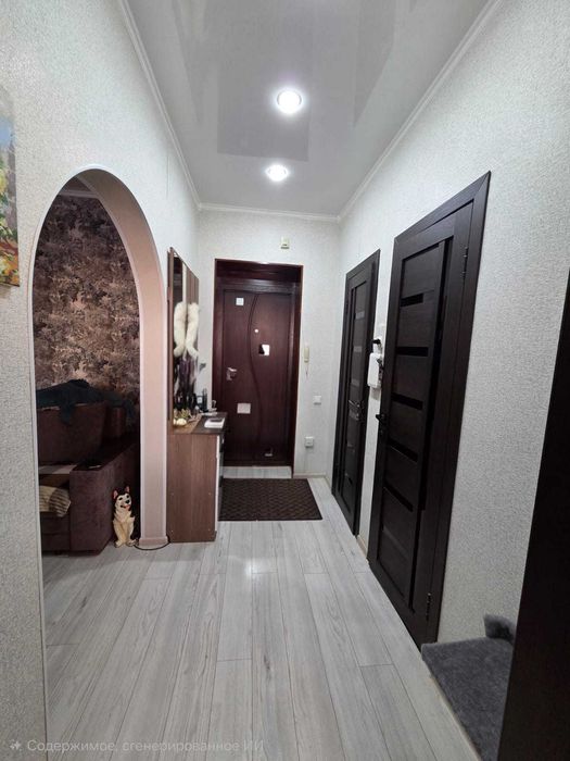 Продается 1-комн.квавртира, р-н Береке.