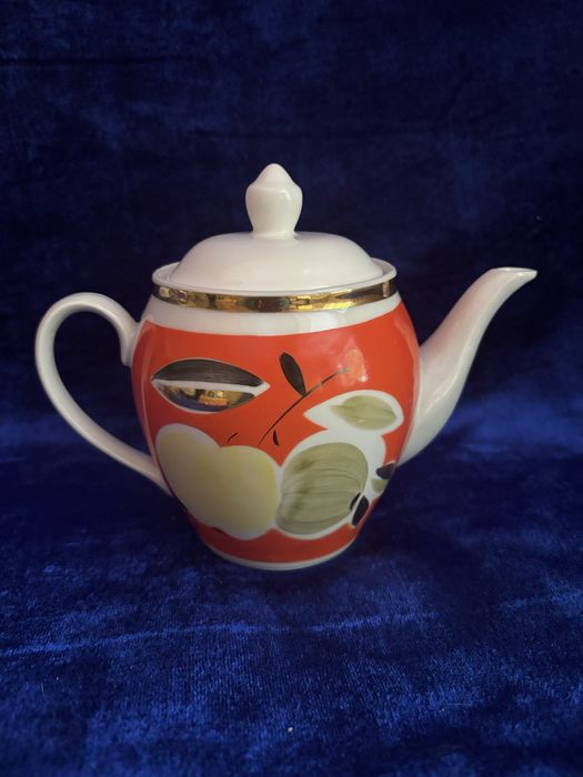 Чайные и кофейные сервизы ссср