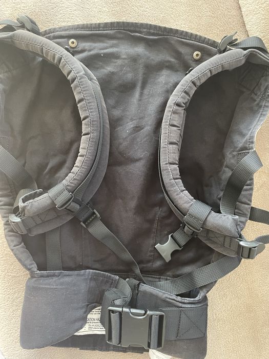 Sistem ergonomic Tula Toddler