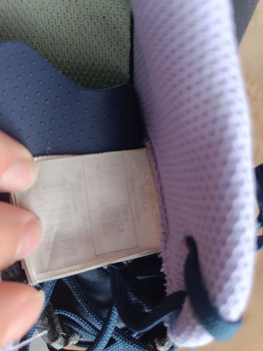 Детски бутонки KIPSTA