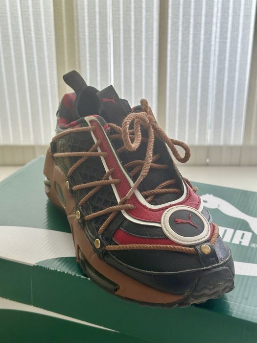 Маратонки Puma, limited edition